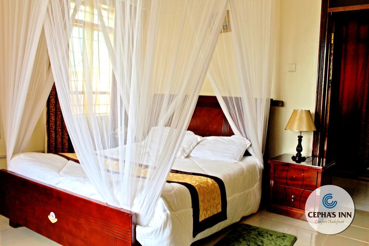 Cepha'S Inn Kabale Екстер'єр фото