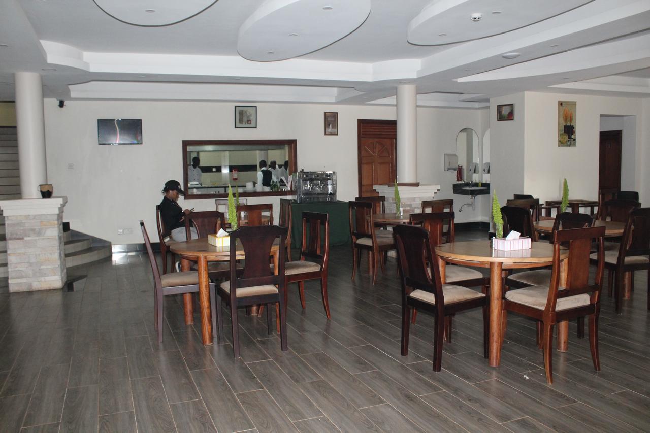 Cepha'S Inn Kabale Екстер'єр фото