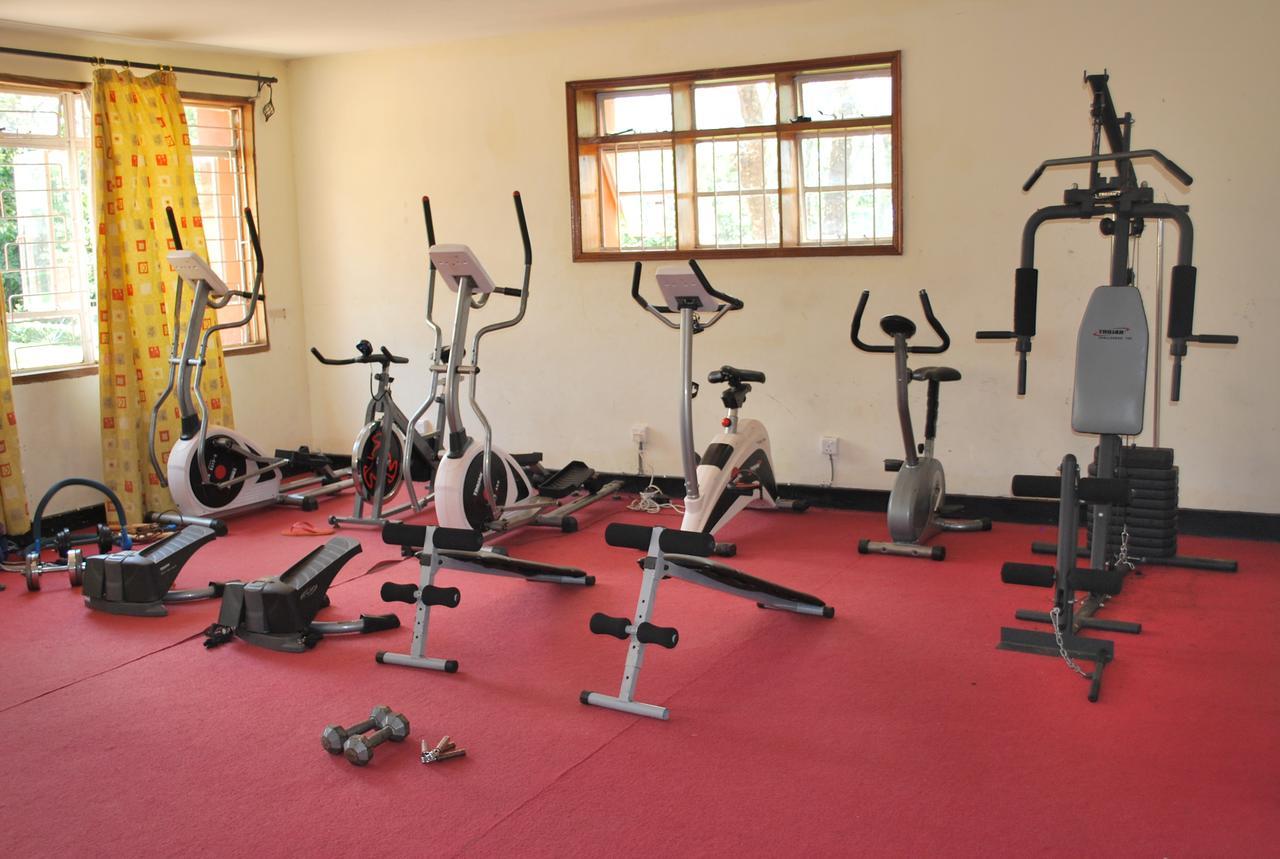 Cepha'S Inn Kabale Екстер'єр фото