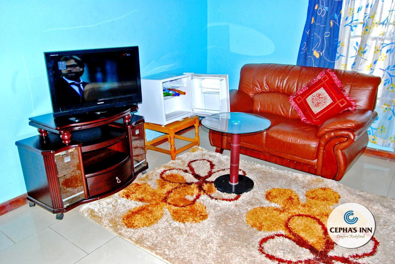 Cepha'S Inn Kabale Екстер'єр фото