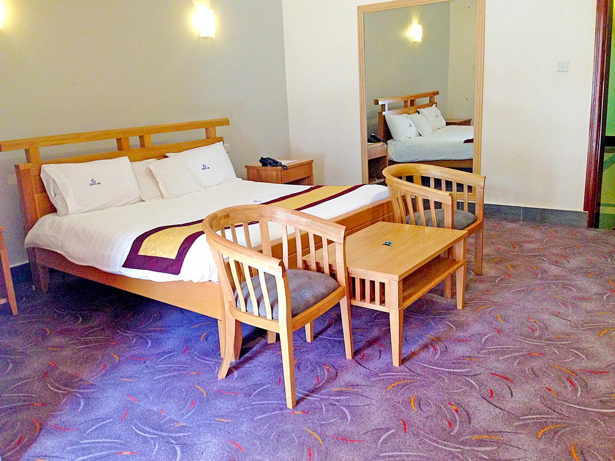 Cepha'S Inn Kabale Екстер'єр фото